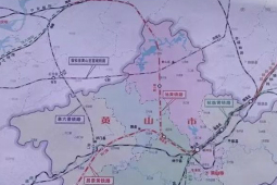 池黃高鐵池州段、黟縣段陸續(xù)啟動建設(shè)！全線預(yù)計2024年通車
